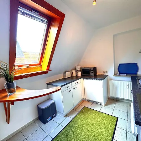 Afrika Apartment Itzehoe