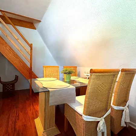 Afrika Apartment Itzehoe