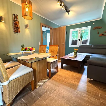 Afrika Apartment Itzehoe