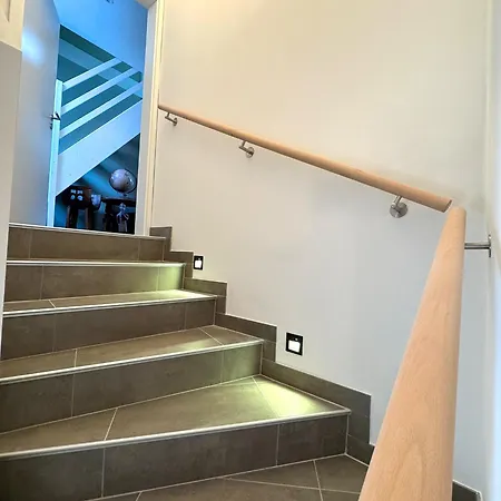 Apartment Afrika Itzehoe