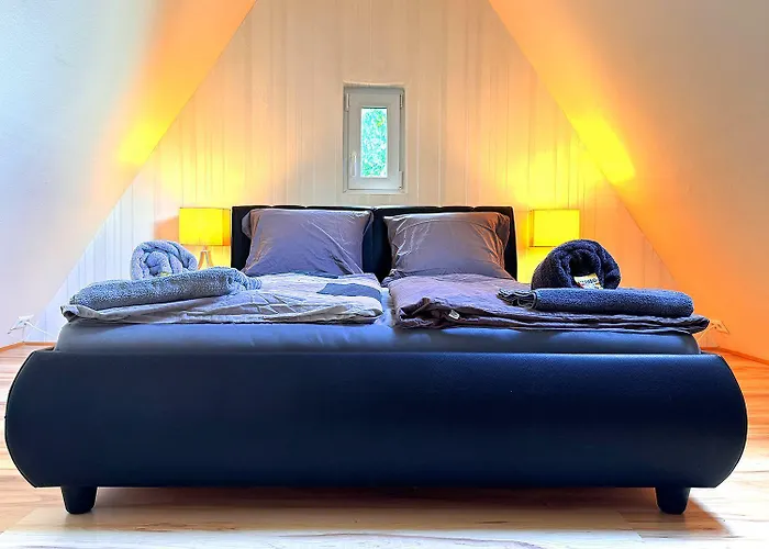 Apartment Afrika Itzehoe