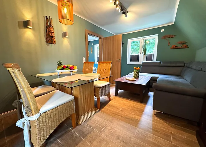 Afrika Apartment Itzehoe